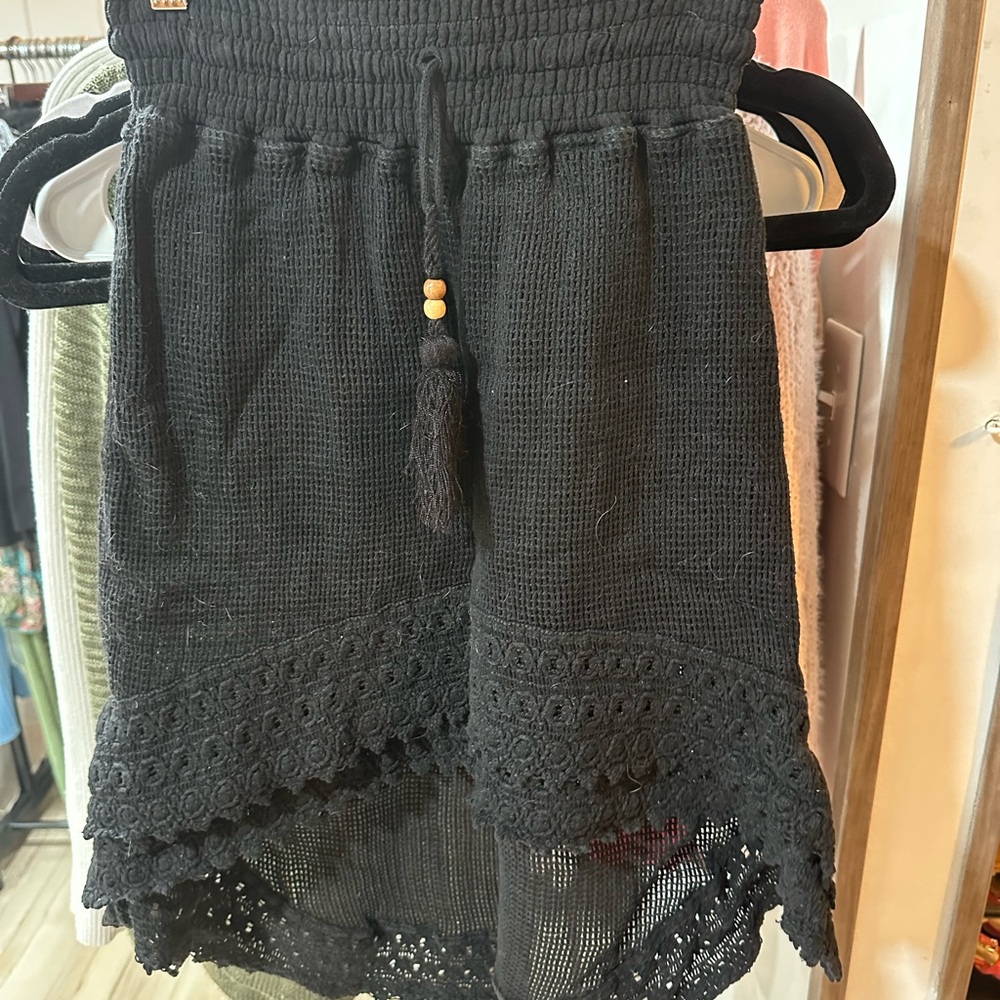 Black Women's Skirt